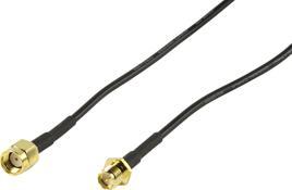 Produktbild Valueline CABLE-544/5 coaxial cable SMA (Antennenkabel)