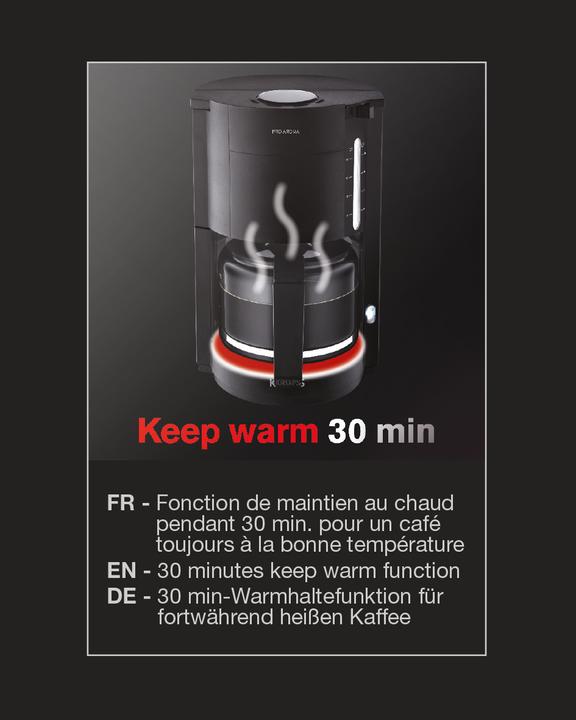 Produktbild Krups ProAroma F309 08