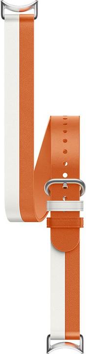 Xiaomi Smart Band 9 Cinturino in pelle a doppia tonalità (PU (interno), Pelle di vitello)
