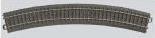 Actual product image Märklin H0 C track (with ballast) 24430 (Track H0)