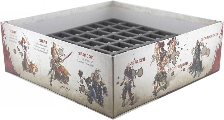 Image du produit Feldherr FH56056 - Kit de mousse pour Zombicide : Black Plague, boîte de jeu de société
