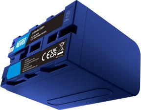 Produktbild Newell SupraCell Protect Akku, Ersatz NP-F970 für Sony (Kamera Akku)