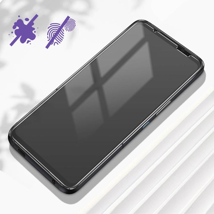 Produktbild Avizar 9H Härtegrad Glas-Displayschutzfolie (1 Stück, Asus ROG Phone 7 Ultimate)
