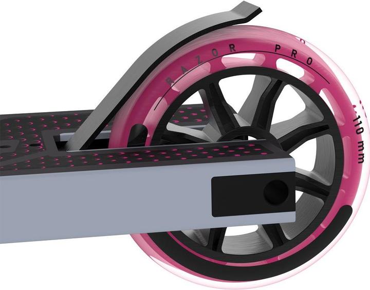 Actual product image Razor Scooter Pro XXX Black