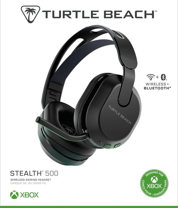 Image du produit Turtle Beach Stealth 500 (Sans fil)