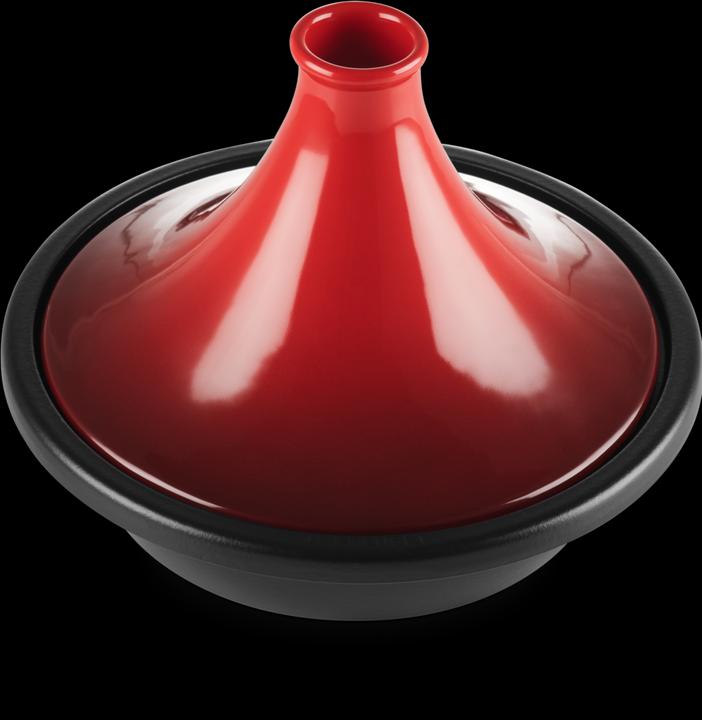 Produktbild Le Creuset Signature (27 cm, Tajine Topf, Gusseisen)
