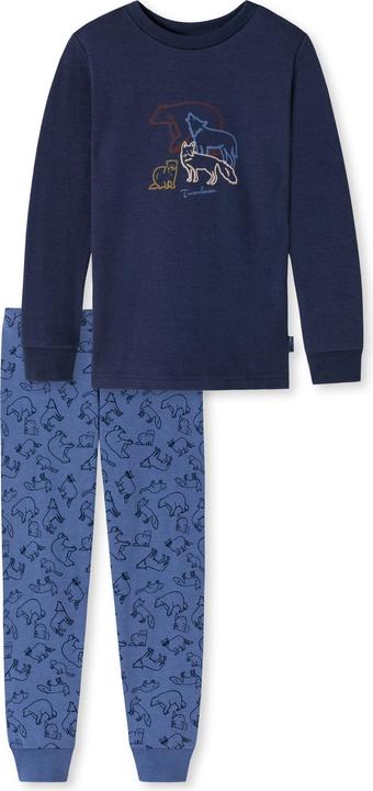 Image du produit Schiesser Pyjama à poignets garçon (92)