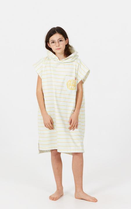Produktbild After Essentials Kids Poncho - Surf Stripes (116, 146)