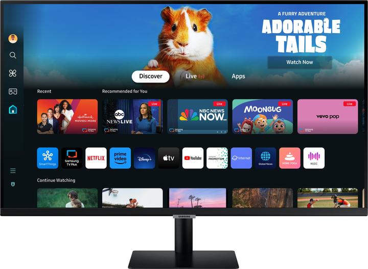 Samsung Smart M5 - M50D (1920 x 1080 Pixel, 27")