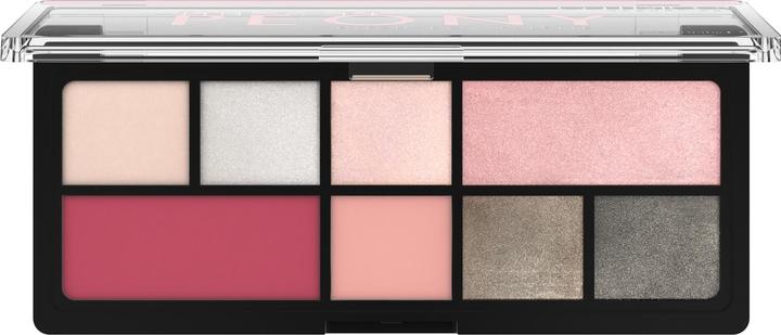 Catrice The Soft Peony Eyeshadow Palette (The Soft Peony)