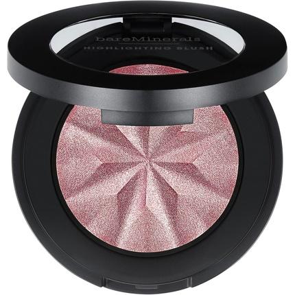 Bare Minerals bareMinerals Gen Nude Blushlighter Highlighting Blush 3.2g Mauve Glow (Mauve Glow)