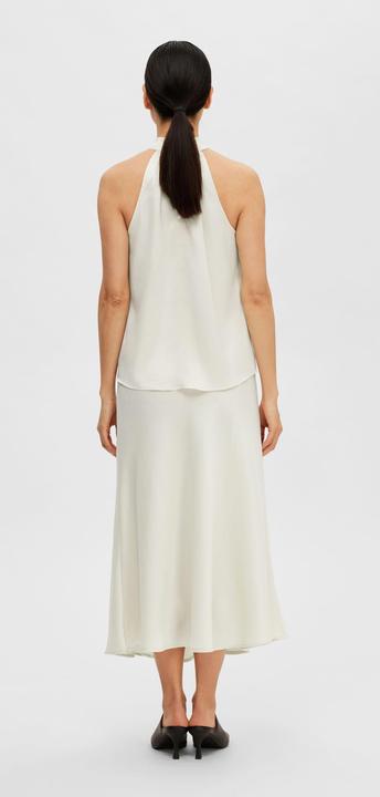 Actual product image Selected Femme Satin halter top (40)