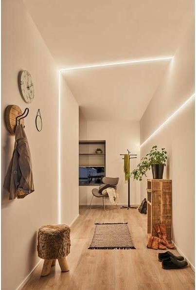 Produktbild Paulmann MaxLED Flow Stripe Set (Warmweiss, 500 cm, Indoor)