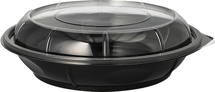 Produktbild Papstar Salatschale, rund ohne Deckel (35 x)