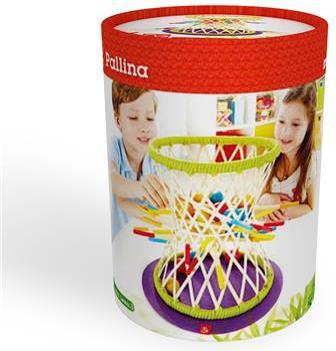 Actual product image Hape Pallina (Spanish, Swiss German, German, Italian, Dutch, French, English, Portuguese)