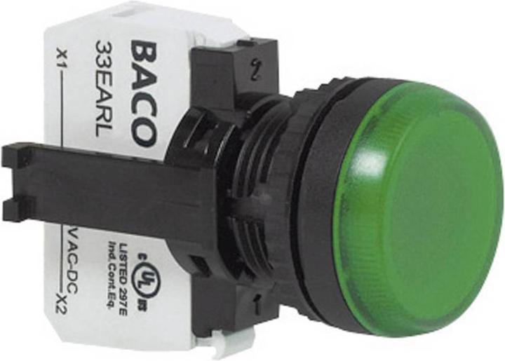 Produktbild Baco Meldeleuchte mit LED-Element