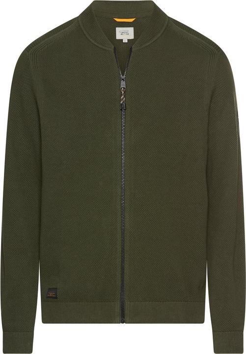 Immagine prodotto Camel Active Strickjacke im Bomberstil (M)