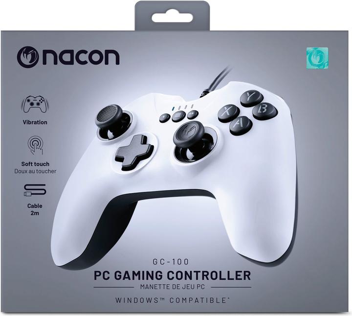 Immagine prodotto Nacon Gaming GC-100XF (PC)