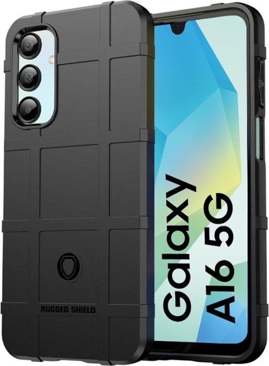 Screenguard Rugged Shield (Samsung Galaxy A16 5G)
