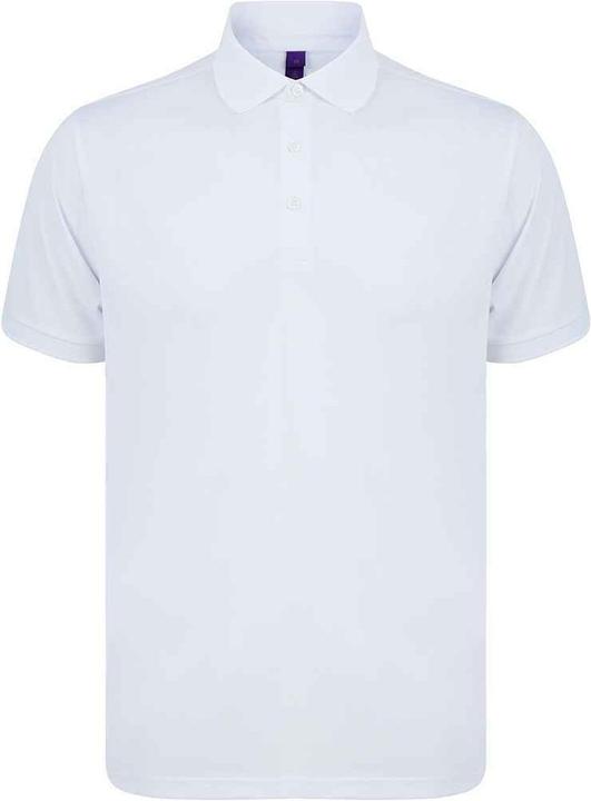 Henbury Pique Poloshirt