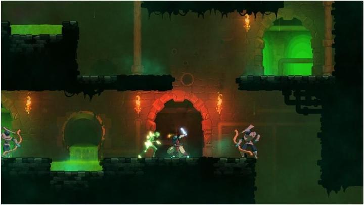 Image du produit Merge Games Dead Cells : Return to Castlevania SWITCH UK multi (Switch, Switch Lite, Switch OLED, EN)