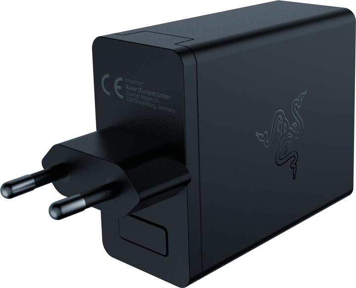 Immagine prodotto Razer Caricatore USB-C GaN (130 W)