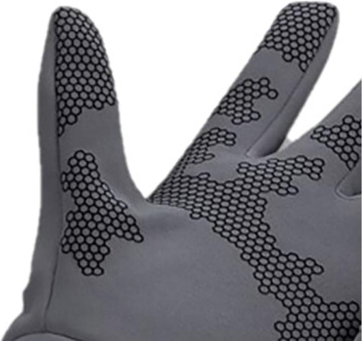 Actual product image Beechfield Sports Tech Softshell Gloves (L, XL)