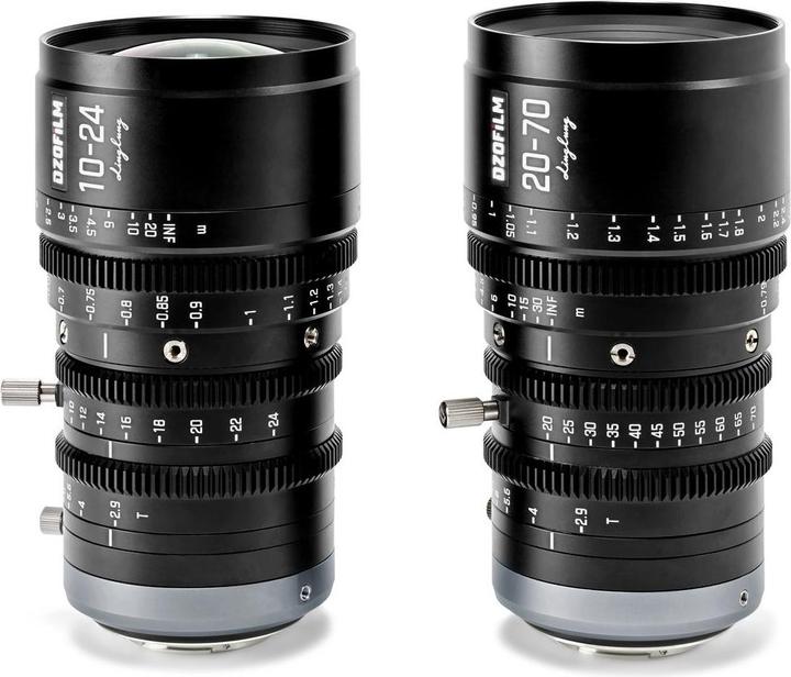 Produktbild Dzofilm LingLung 10-24mm / T2.9 (Micro Four Thirds, Micro Four Thirds)