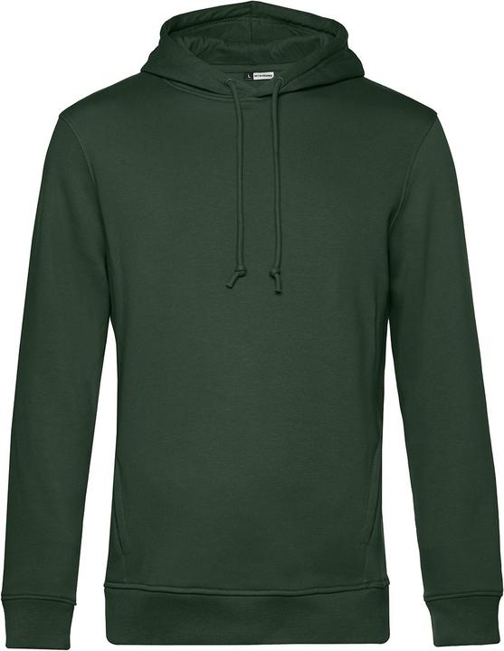 B&C Kapuzenpullover Baumwolle aus biologischem Anbau