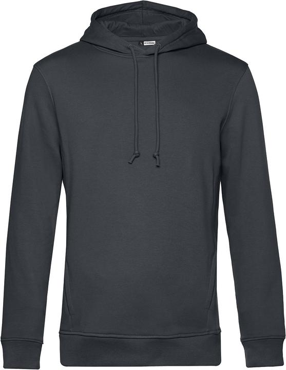 B&C Kapuzenpullover Baumwolle Aus Biologischem Anbau (XXL)