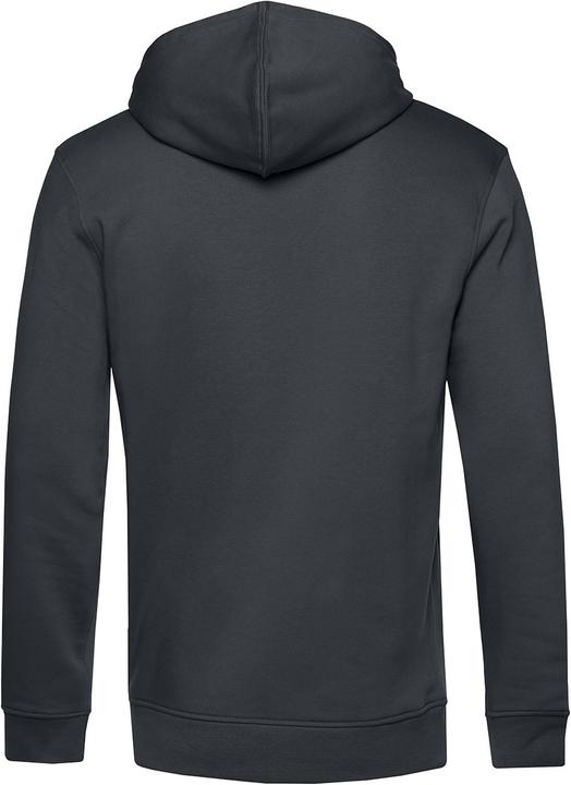 Immagine prodotto B&C Felpa con cappuccio in cotone organico (XXL)