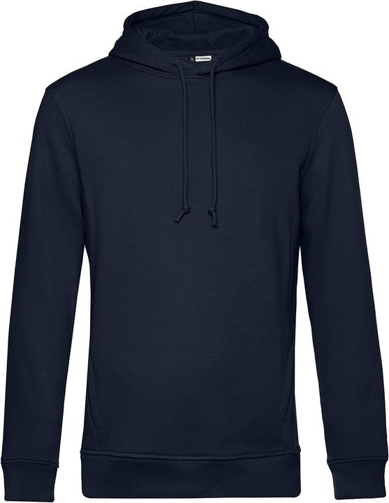 B&C Kapuzenpullover Baumwolle aus biologischem Anbau