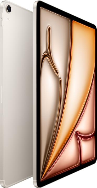 Image du produit Apple iPad Air 13 2025 (M3) (5G, 13", 256 Go, Lumière stellaire)
