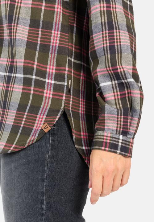 Immagine prodotto Camel Active Karobluse mit Stehkragen (XS)
