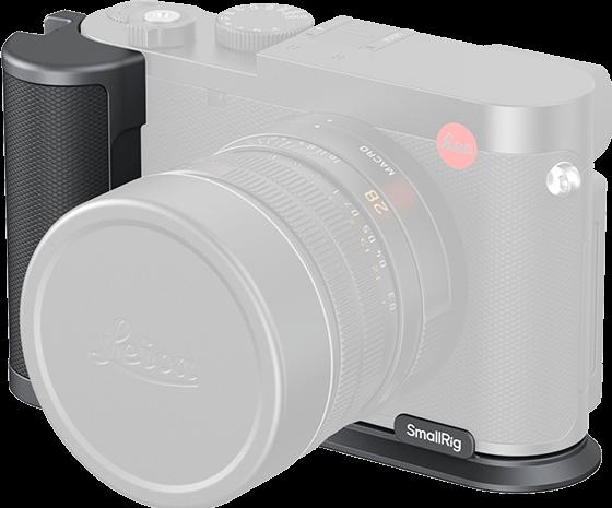 Produktbild SmallRig L-Shape Mount Plate with Handle for Leica Q3 4568 (Griff)
