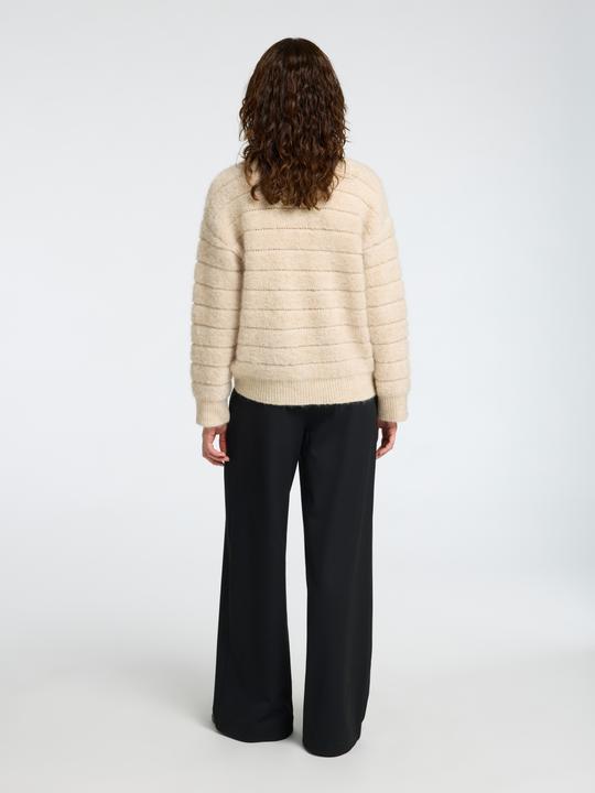 Immagine prodotto Selected Femme Maglia soffice con collo alto (XS)