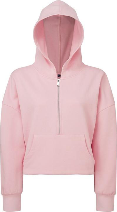 Produktbild Tri Dri Kapuzenpullover mit halbem Reissverschluss (32, 33, 34)