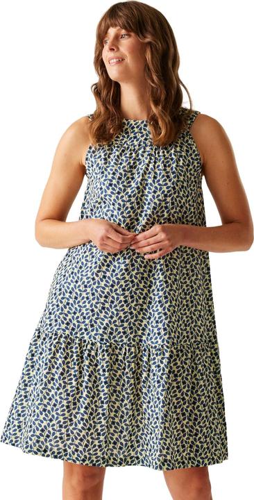 Produktbild Regatta Orla Kiely II Kleid Sommer Ärmellos (34)