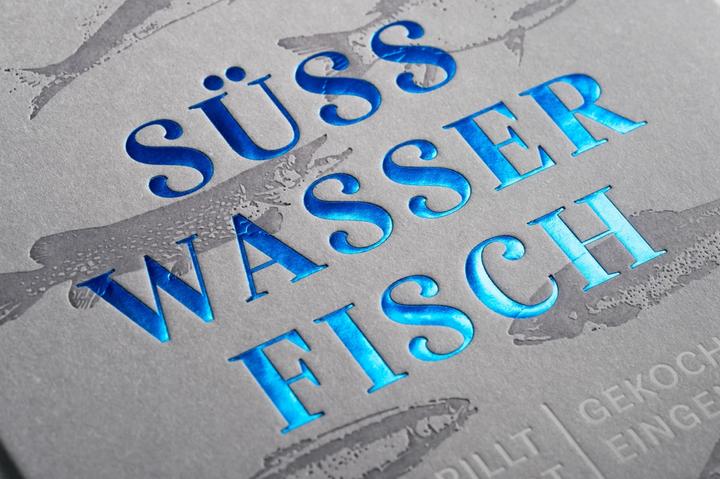 Produktbild Süsswasserfisch (Deutsch, Jürgen Kernegger, 2021)