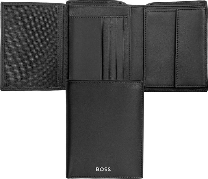 Produktbild Hugo Boss Classic Smooth - Brieftasche Vertical mit Klappe