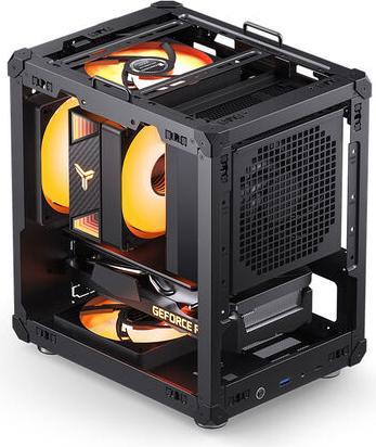 Actual product image Jonsbo C6 (Mini-DTX, ITX)