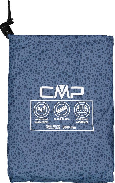 Image du produit CMP Campagnolo Veste à capuche pour filles (164)