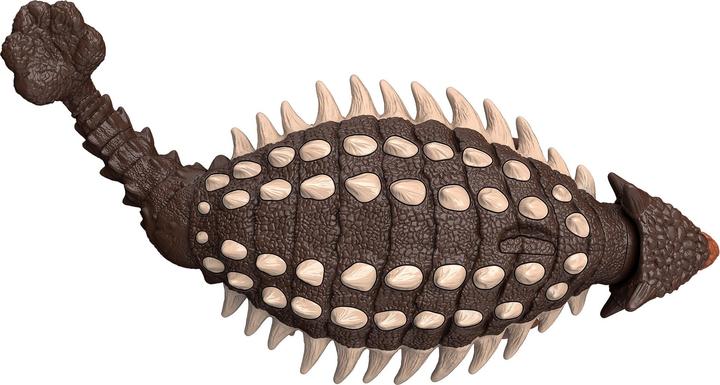 Image du produit Jurassic World Roar Strikers Ankylosaurus