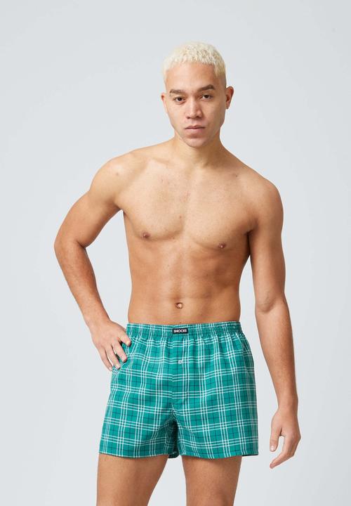 Produktbild Snocks American Boxershorts (XL, 3er Pack)
