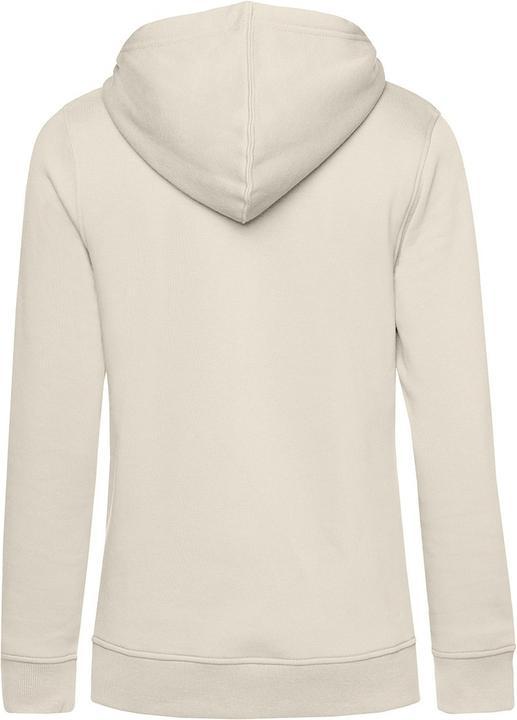 Immagine prodotto B&C Felpa con cappuccio in cotone biologico (L)