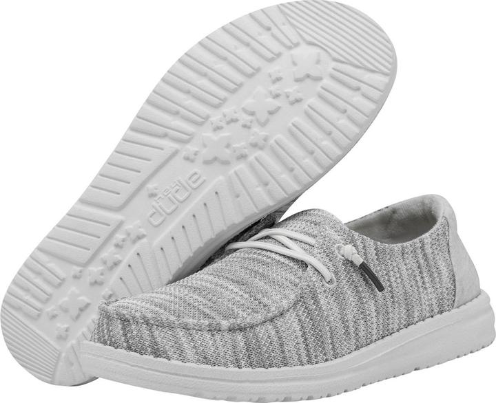 Actual product image Hey Dude Wendy Sox (38)