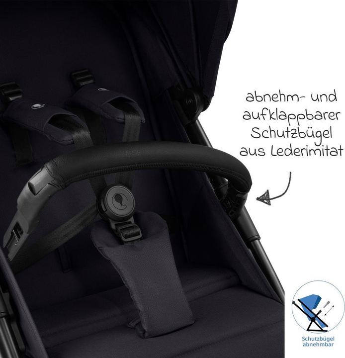 Produktbild ABC Design Avus 2 Air Buggy / Sportwagen