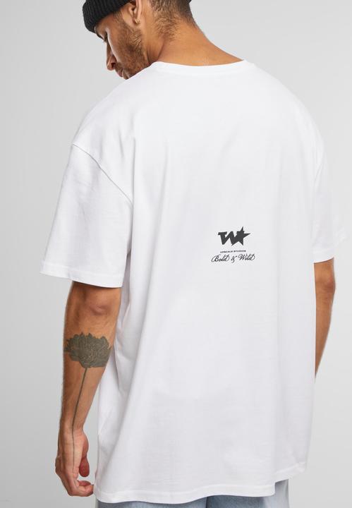 Actual product image Mister Tee MisterTee Your World Oversize Tee - 174573 (M)