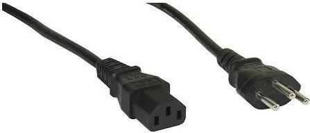 Produktbild InLine Netzkabel (1.80 m)