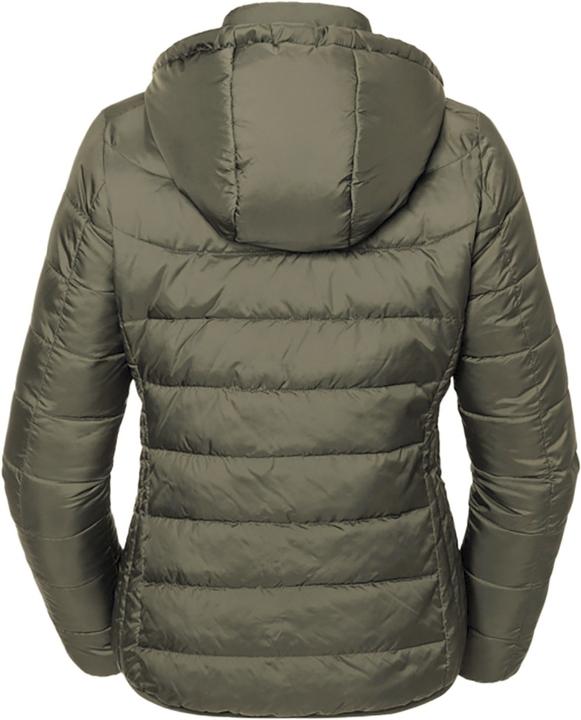 Produktbild Russell Nano Steppjacke (4XL)